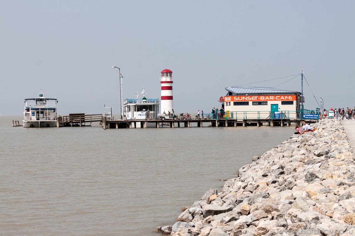 Podersdorf am See